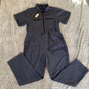 Overall Jumpsuit